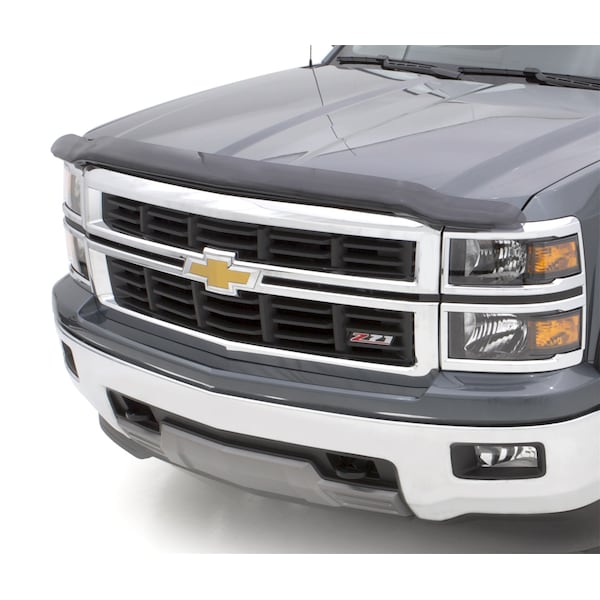 Auto Ventshade 14-15 SILVERADO 1500 (NOT 2016 1500) BUGFLECTOR II (TAPE ON) 25121 - main